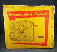Kodak Brownie One Six 8mm Movie Projector