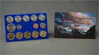 2007 U.S. Mint Uncirculated P&D Coin Set