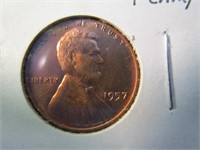 1856-P Wheat Penny