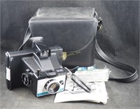Polaroid Colorpack Iii 3 Land Camera W/ Case