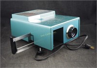 Argus Special Automatic Slide Projector 7 4 Trays
