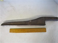 Early wood file