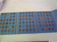 Starting at 1941 Lincoln Cents Collection;
