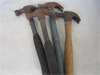 Lot of hammers