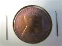 1936-S Wheat Penny