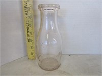 Chrisman Dairy bottle