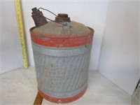 Primitive gas can (pick up only)