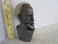 Stone bust