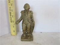 Cast iron George Washington Bank