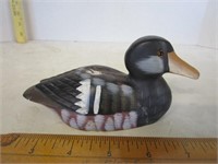 Marble; paper; weight decoy