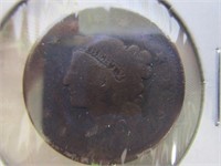Rare 1836 Large Cent