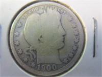 1900-P Barber Quarters