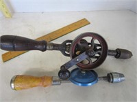 Antique drills