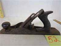 Primitive #5 wood plane