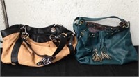 2 purses
