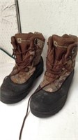 Ozark Trail thinsulate boots size 11 nice
