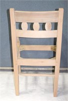 (6) FarmHouse Collection ALTURAS Arm Chairs