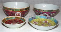 Small Asian Dishes