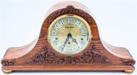 Vintage Franz Hermle 1050-020  PS Lickl Clock