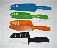 Tomodachi Knives