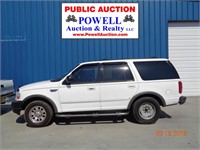 2001 Ford EXPEDITION XLT