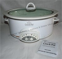 Rival Smart-Pot Programmable Crock Pot
