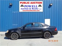 2005 Ford 500 SEL