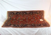 Istanbul Rug, 34" x 64"