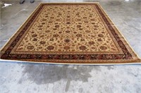 100- BRAND NEW SHAW AREA RUG 9FT X 12FT
