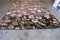 100- BRAND NEW SHAW AREA RUG 9FT X 12FT