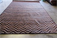 100- BRAND NEW SHAW AREA RUG 9FT X 12FT