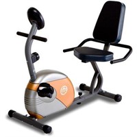 Marcy Recumbent Bike