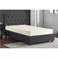 Twin Mainstays 6" Memory Foam Mattress