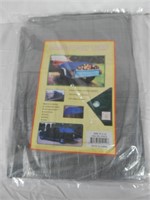 NEW CAMCO 10' X 12' POLY TARP