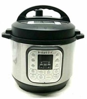 Instant Pot Programmable Pressure Cooker