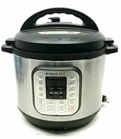 Instant Pot Programmable Pressure Cooker 8 Quart