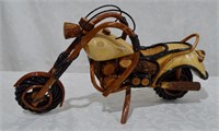 Hand Crafted All Wood Motorcycle - 795