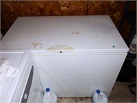 Frigidaire chest freezer