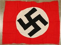 Nazi Truck/Tank  Flag