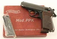Walther PPK-L .22 LR SN: 504619LR