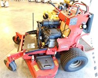 TORO GRANDSTAND MOWER