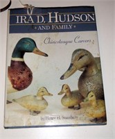 (4) Books: Ira D. Hudson and Family,