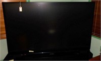 Mitsubishi model WD 65738 65” TV with stand