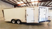 2013 V-NOSE TRAILER BY CARGO SOUTH