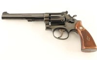 Smith & Wesson 17-2 .22 LR SN: K729125
