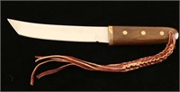 Handmade Tanto Knife
