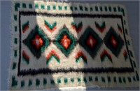 Thick 100% Wool Woven Blanket (Ukraine)