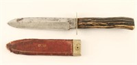'Shirley's Celebrated OIO Cutlery' Marked Bowie