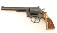 Smith & Wesson K-22 Masterpiece .22 LR