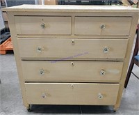 Chest Of Drawers On Wheels